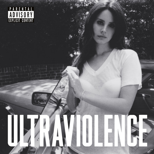 ultraviolence album cover